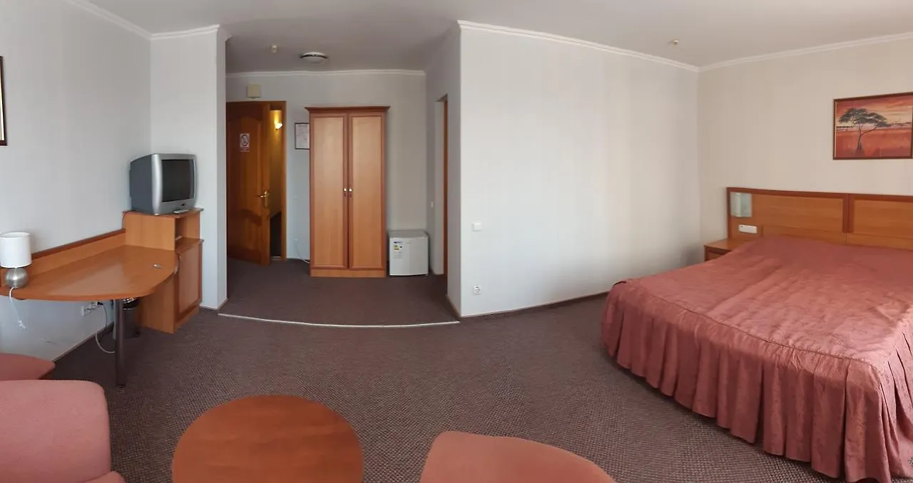 Hostynnist Hotel Kyjev 2*,  Ukrajina
