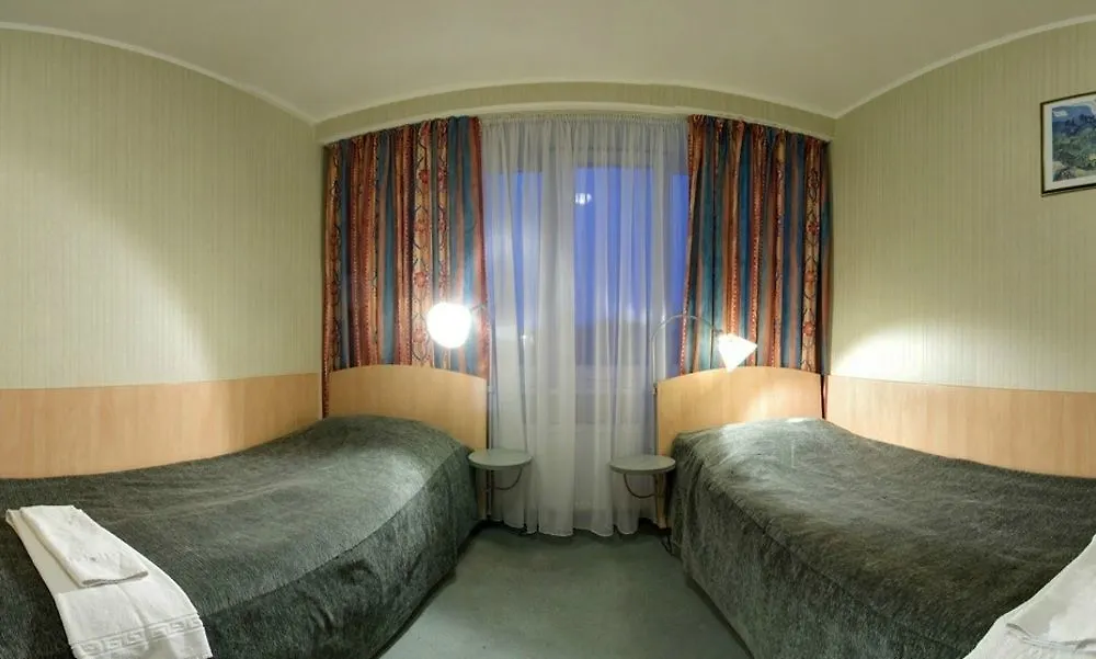 **  Hostynnist Hotel Kyjev Ukrajina