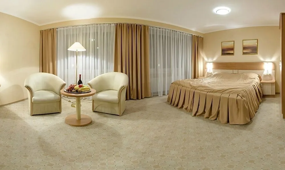 **  Hostynnist Hotel Kyjev Ukrajina