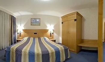 Hostynnist Hotel Kyjev Ukrajina
