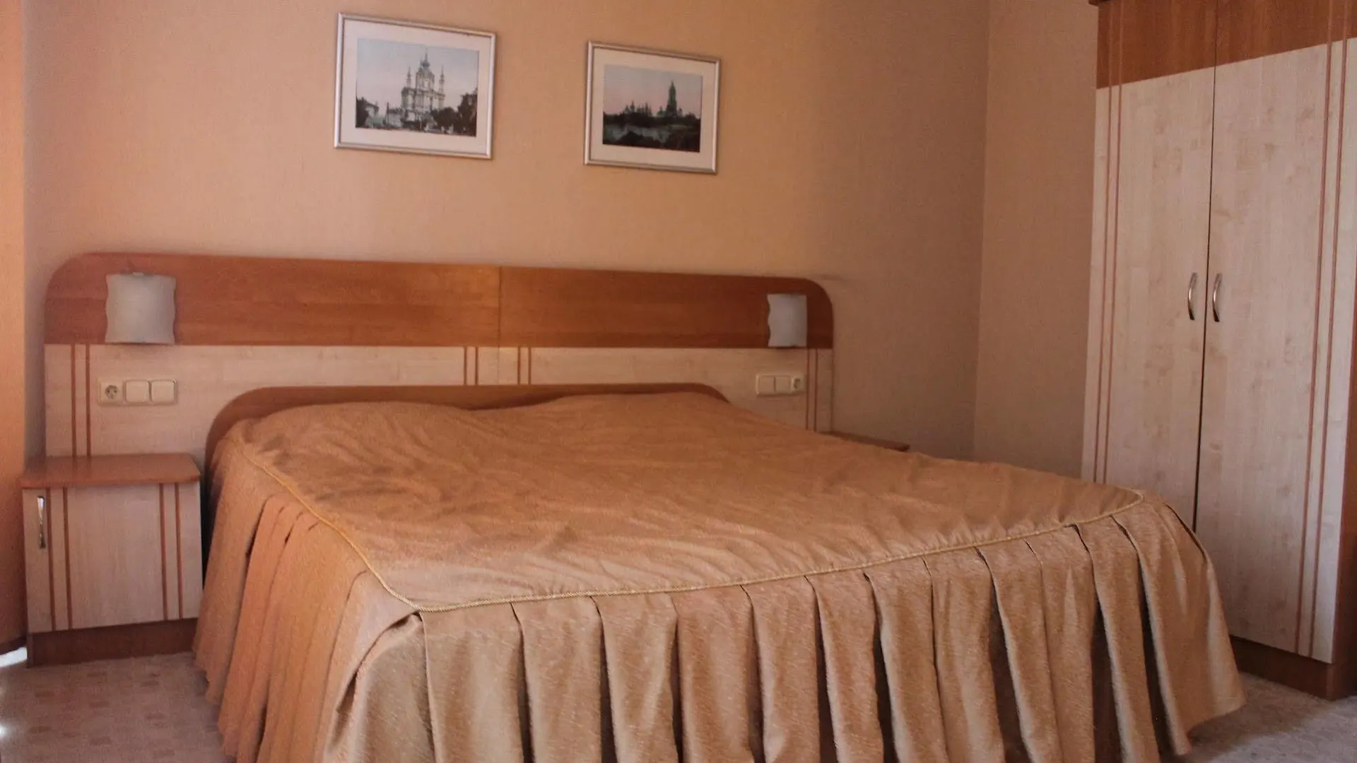 Hostynnist Hotel Kiev Ucrania