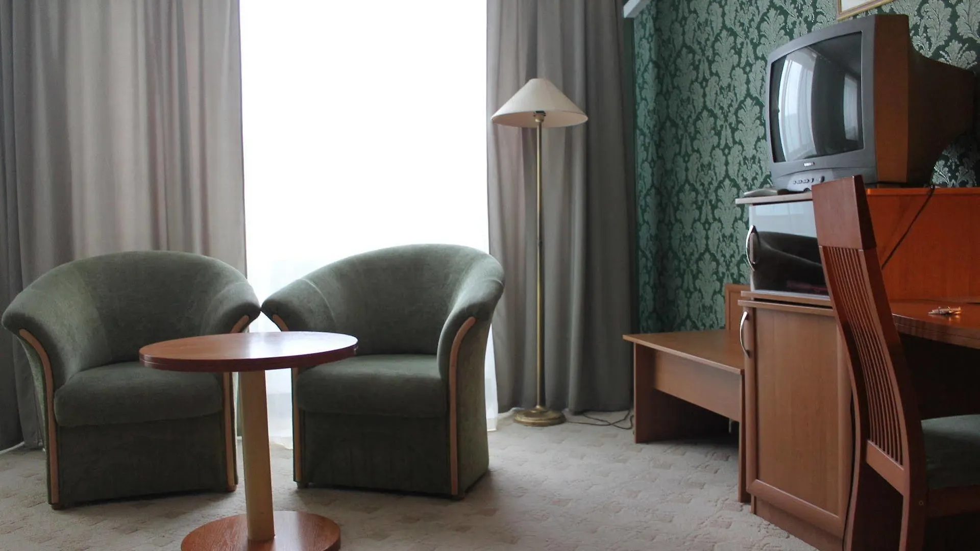 Hostynnist Hotel Kyjev 2*,  Ukrajina